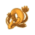 Gold Milotic